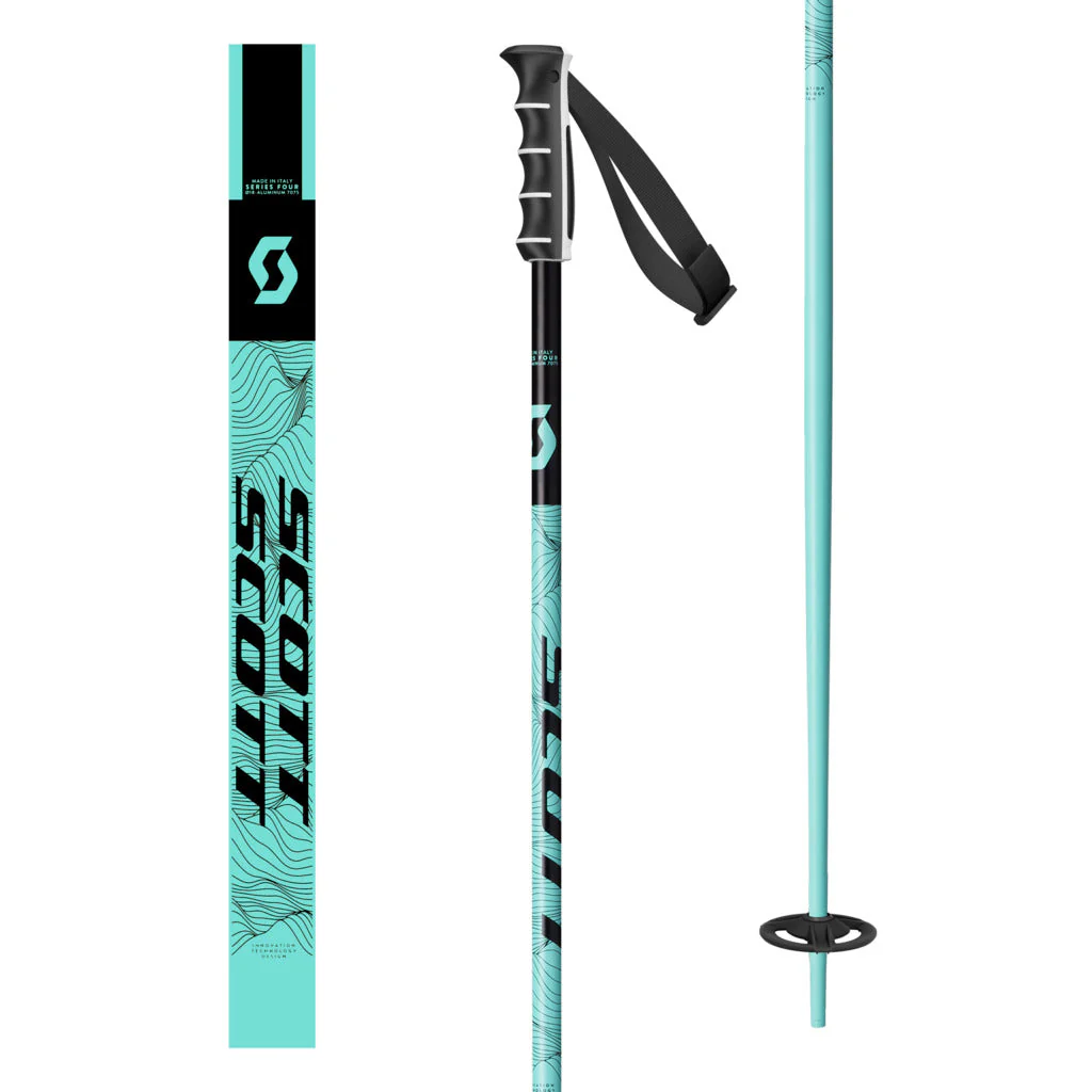 Scott Sea Pole