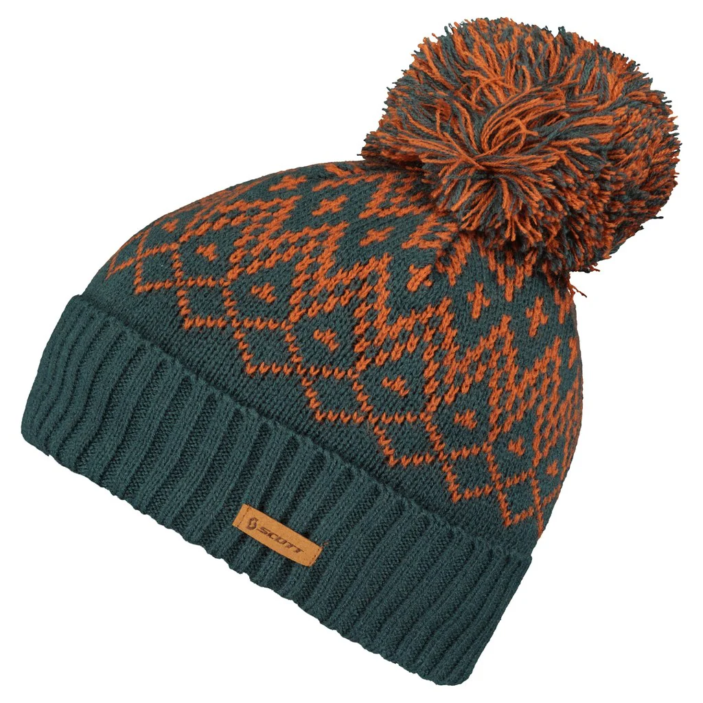 Scott W MTN 40 Beanie - Image 3