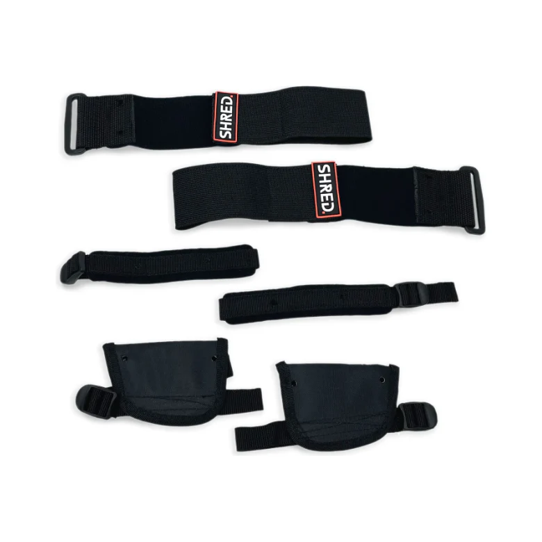 Shred Arm Guards Repair Kit