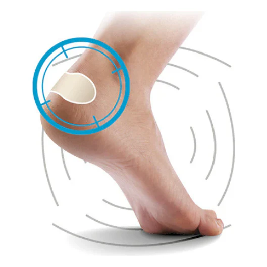Sidas Heel Protectors - Foot Protector - Image 2