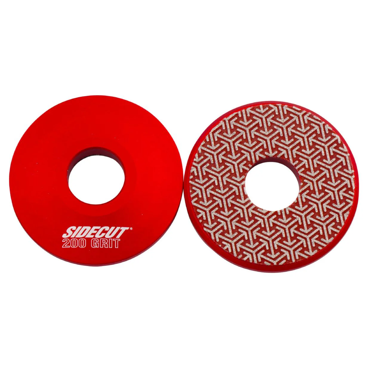 Sidecut Diamond Discs - used with Diamond Guides - Image 2