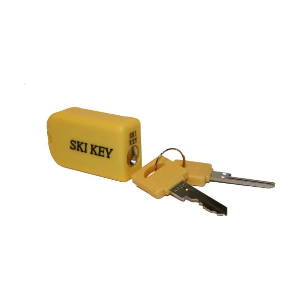 Ski Key Locks - Image 5