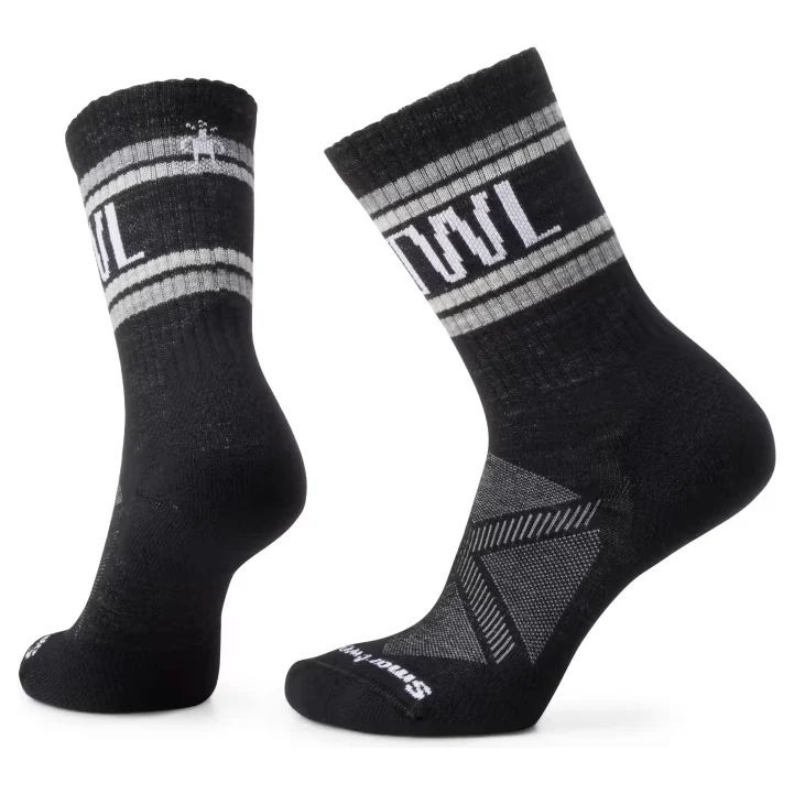 Smartwool Athletic Retro Stripe Crew Socks - Image 2