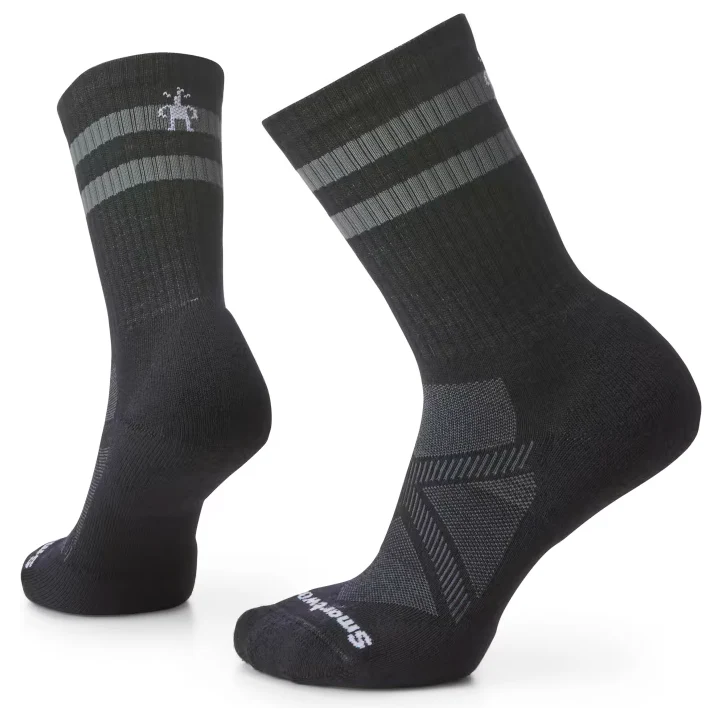 Smartwool Athletic Stripe Crew Socks