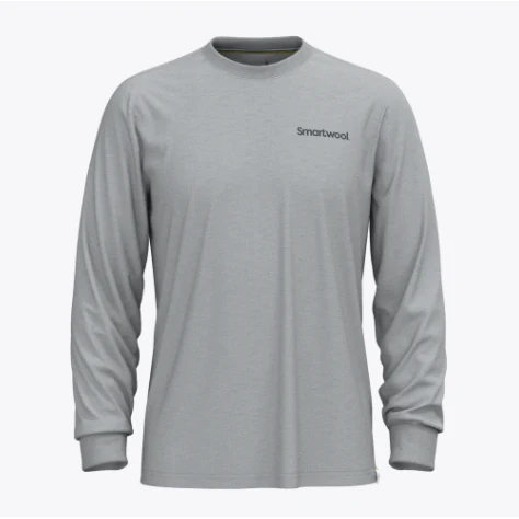 Smartwool Gondola View Long Sleeve Graphic Tee