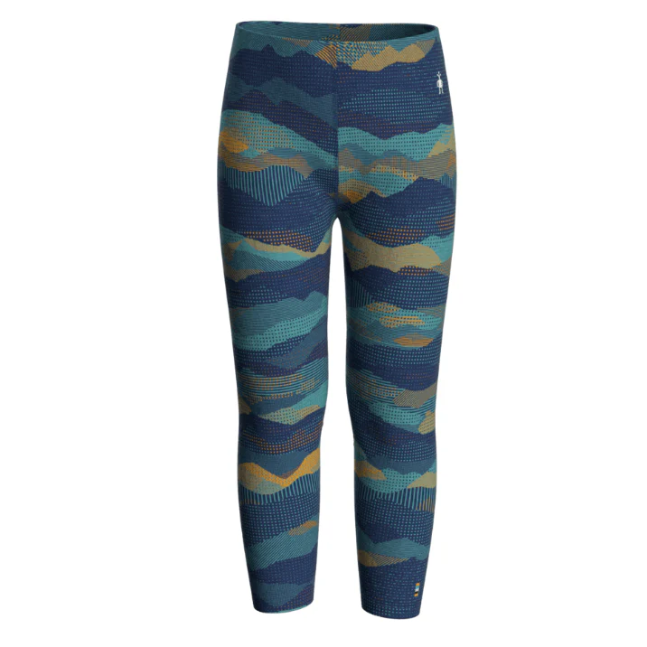 Smartwool Kids' Classic Thermal Merino Base Layer Bottom - Image 2