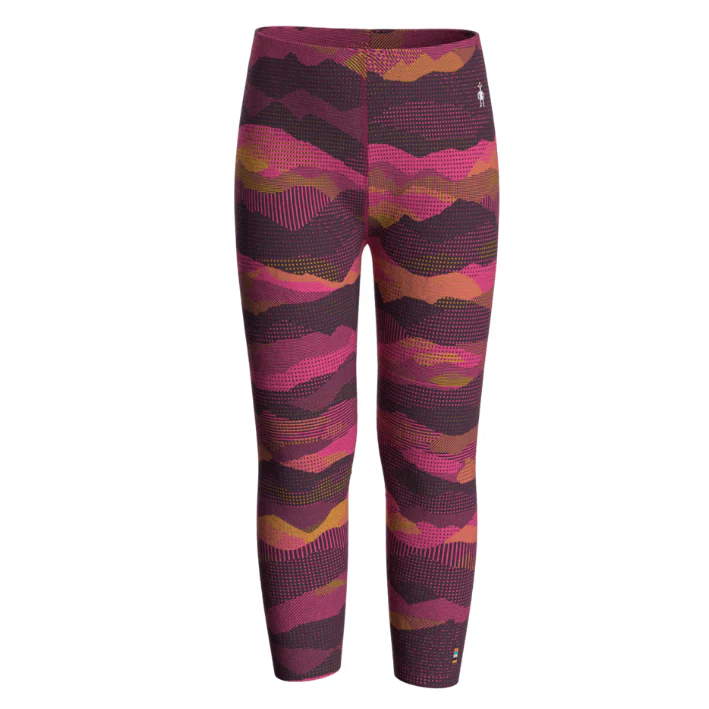 Smartwool Kids' Classic Thermal Merino Base Layer Bottom - Image 3