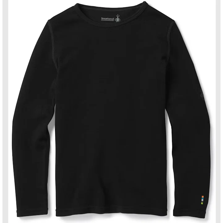 Smartwool Kids' Classic Thermal Merino Base Layer Crew