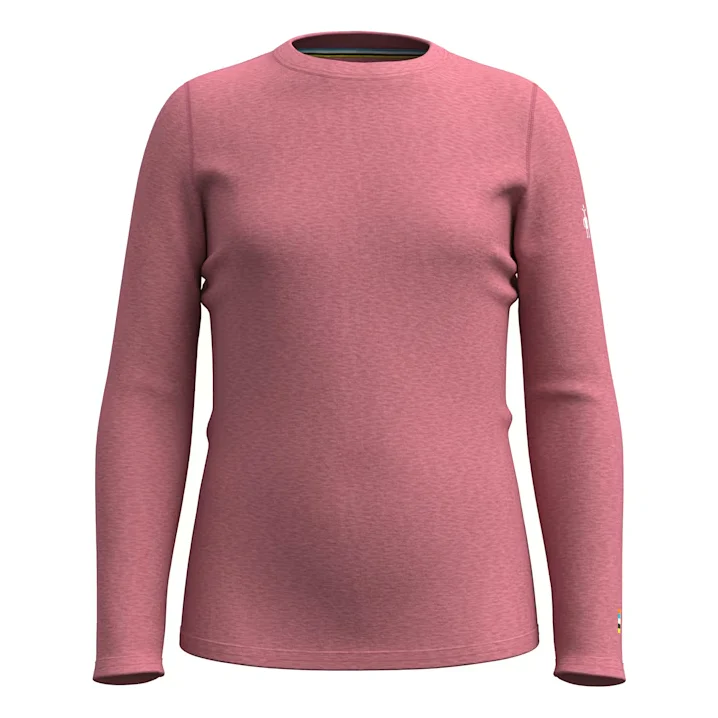 Smartwool Kids' Classic Thermal Merino Base Layer Crew - Image 2
