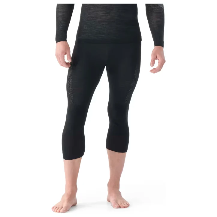 Smartwool M Intraknit Thermal Merino Base Layer 3/4 Bottom - Image 3