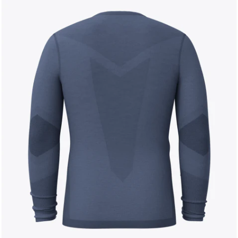 Smartwool M Intraknit Thermal Merino Base Layer Crew - Image 2