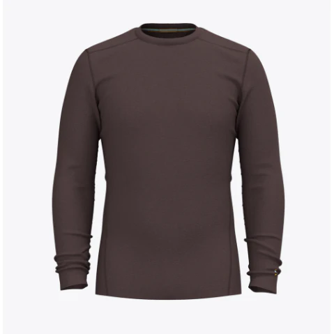 Smartwool M Classic Thermal Merino Base Layer Crew - Image 2
