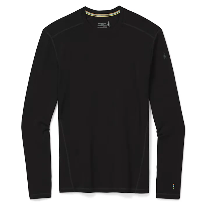 Smartwool M Classic Thermal Merino Base Layer Crew - Image 3