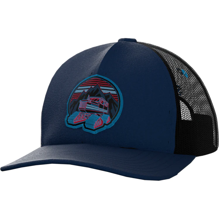 Smartwool Snowcat Trek Trucker Hat