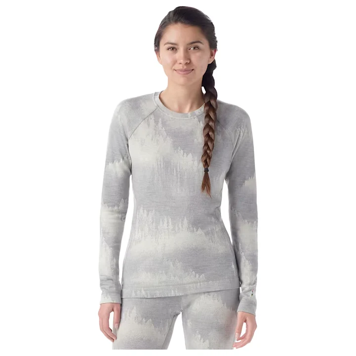 Smartwool W Classic Thermal Merino Base Layer Crew