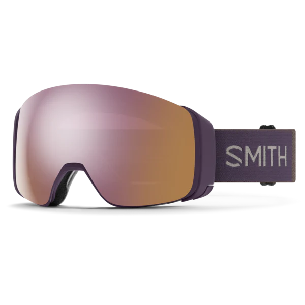 Smith 4D Mag Low Bridge Fit