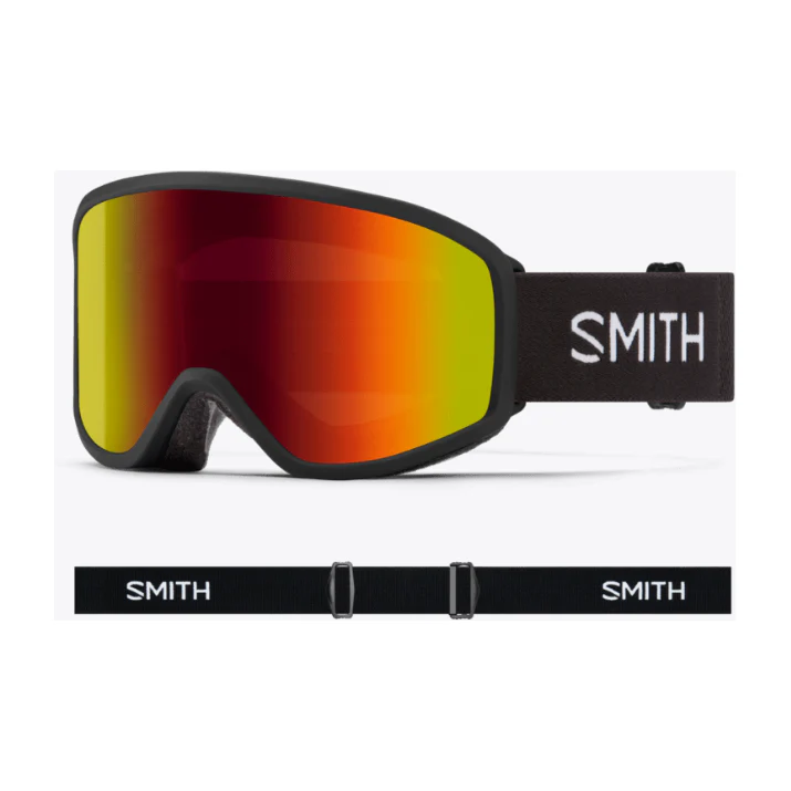 Smith Reason OTG Low Bridge Fit