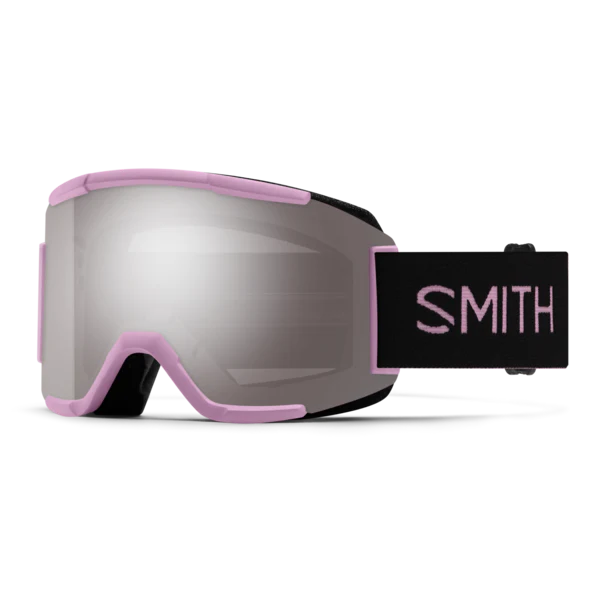Smith Squad Low Bridge Fit