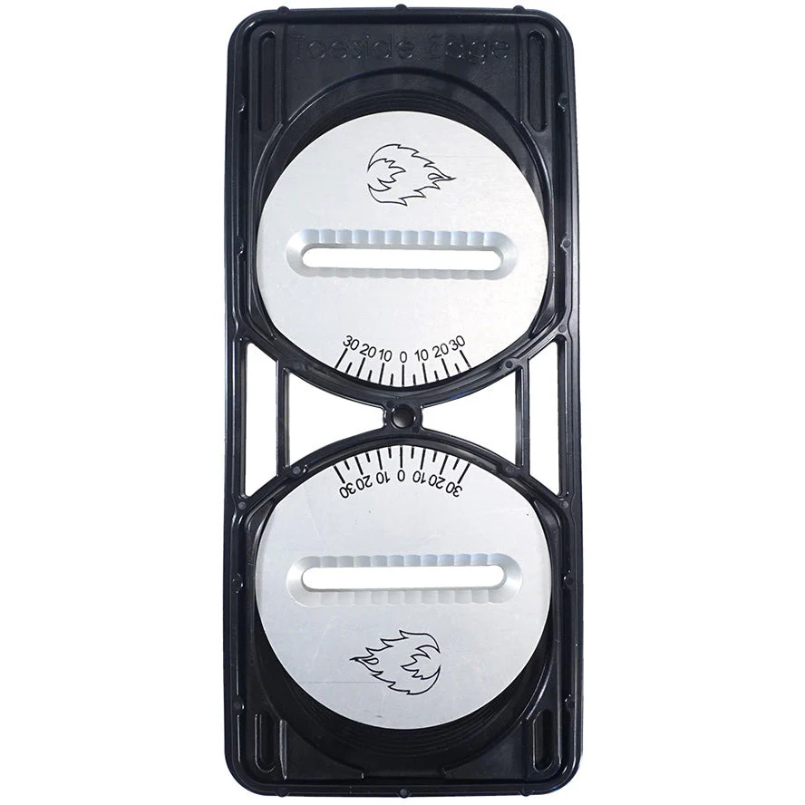 Spark R & D Canted Pucks