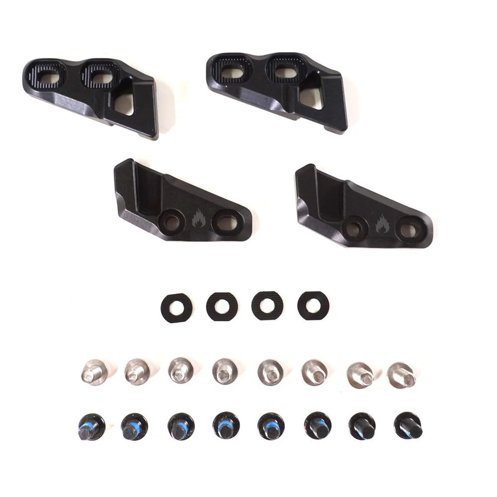 Spark R & D Fixie Clips, Top-Mount