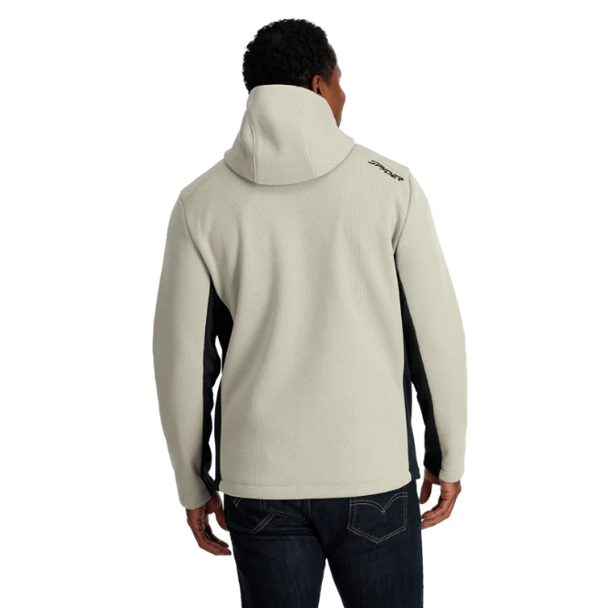 Spyder Bandit Hooded Jacket - Image 2