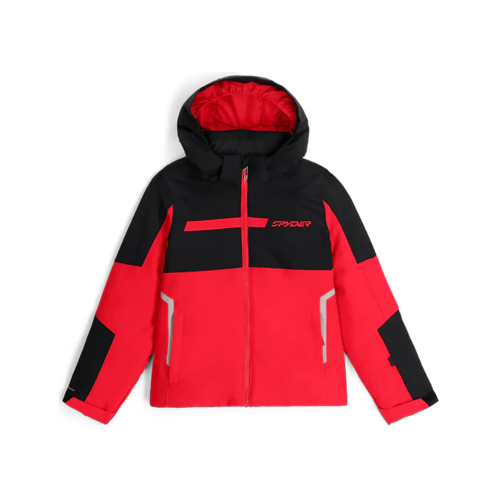 Spyder Boys Challenger Jacket - Image 2