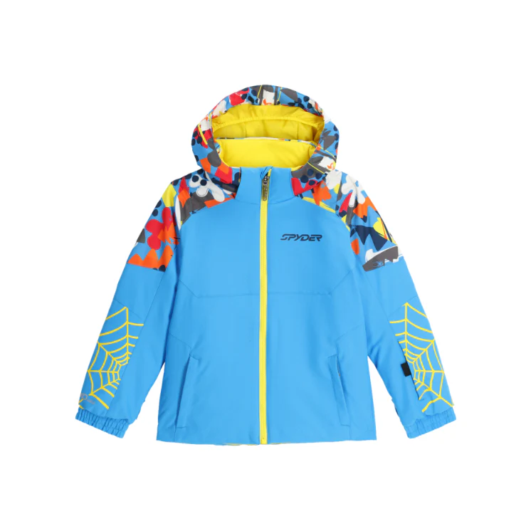 Spyder Boys Challenger Jacket