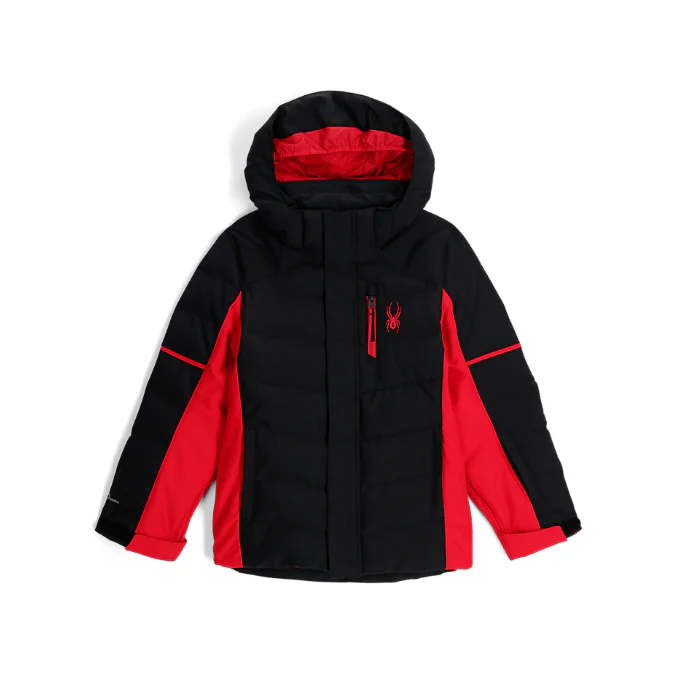 Spyder Boys Impulse Synthetic Down Jacket - Image 2