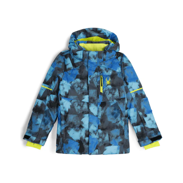 Spyder Boys Impulse Synthetic Down Jacket - Image 3