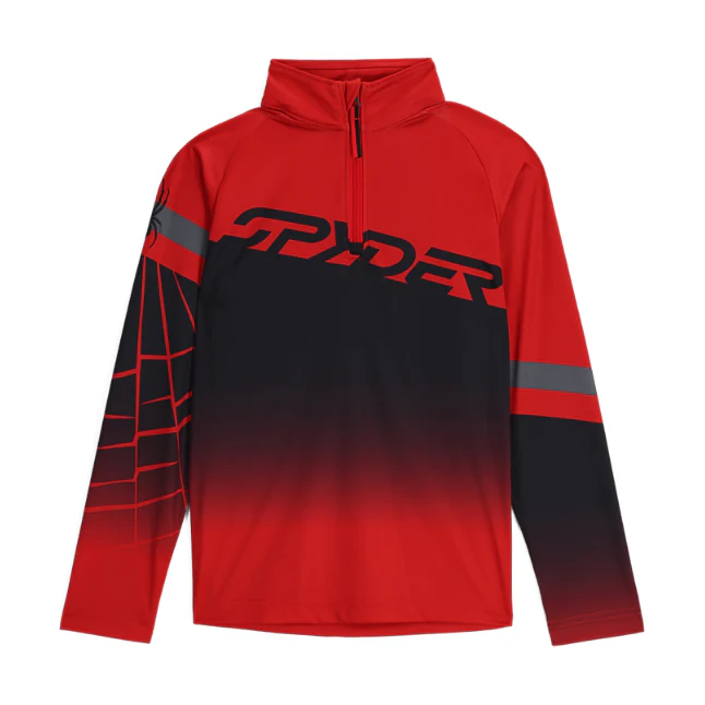 Spyder Boys Incline 1/2 Zip - Image 2