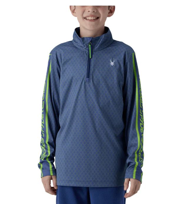 Spyder Boys Jacobs 1/2 Zip - Image 2