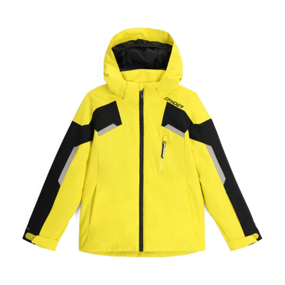 Spyder Youth Leader Jacket - Image 3