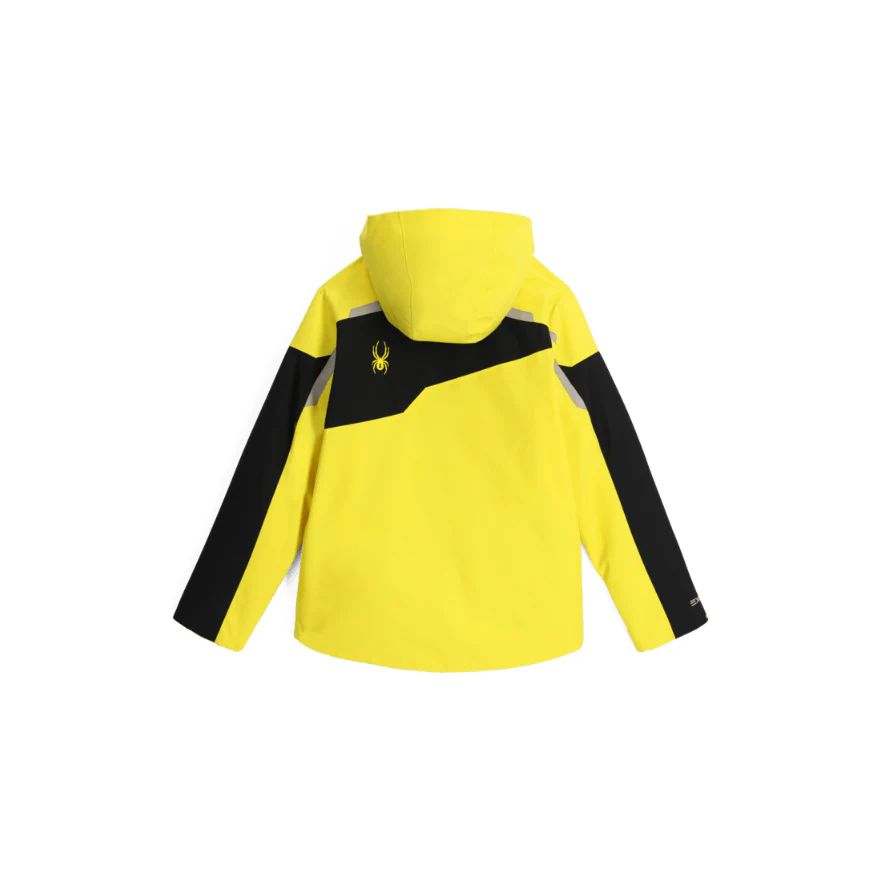 Spyder Youth Leader Jacket - Image 4