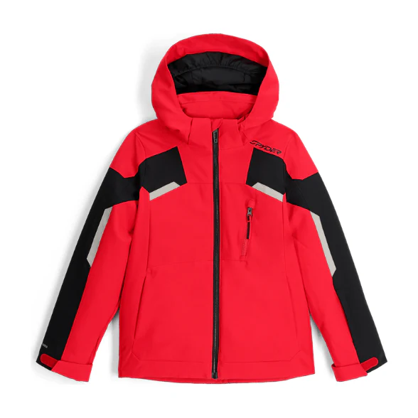 Spyder Youth Leader Jacket - Image 5