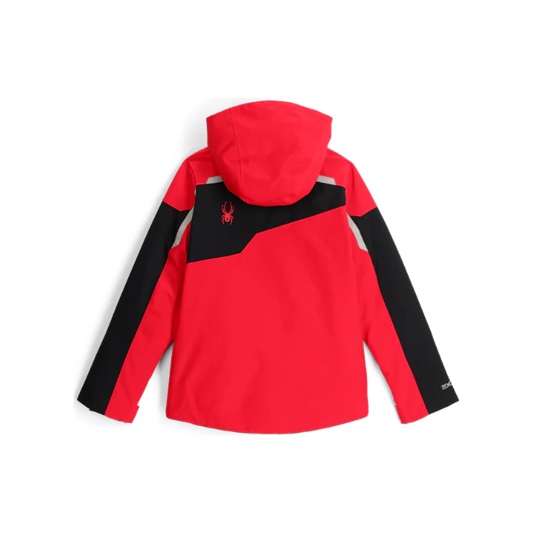 Spyder Youth Leader Jacket - Image 6
