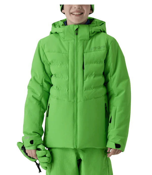 Spyder Boys Scout Synthetic Down Jacket - Image 2
