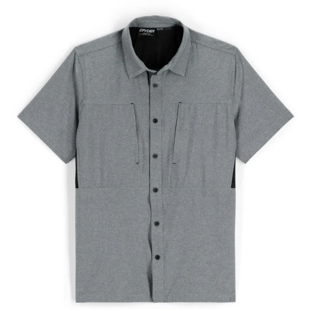 Spyder Canyon Short Sleeve Shirt