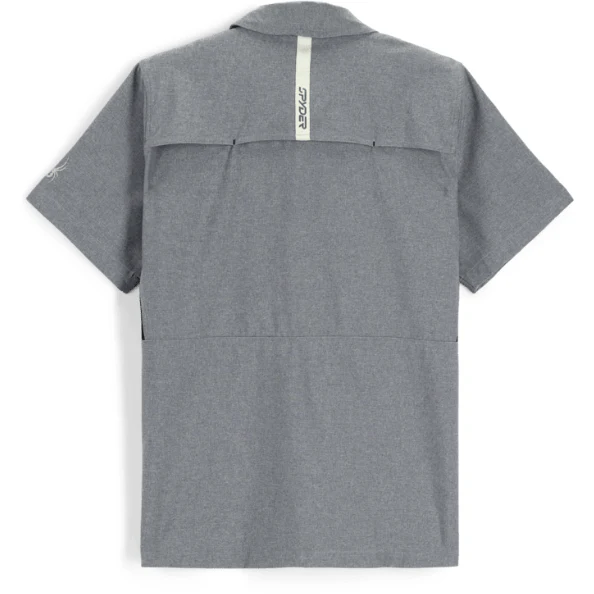 Spyder Canyon Short Sleeve Shirt - Image 2