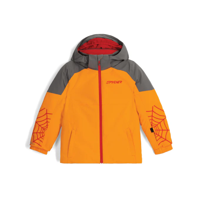 Spyder Toddler Challenger Jacket - Image 4