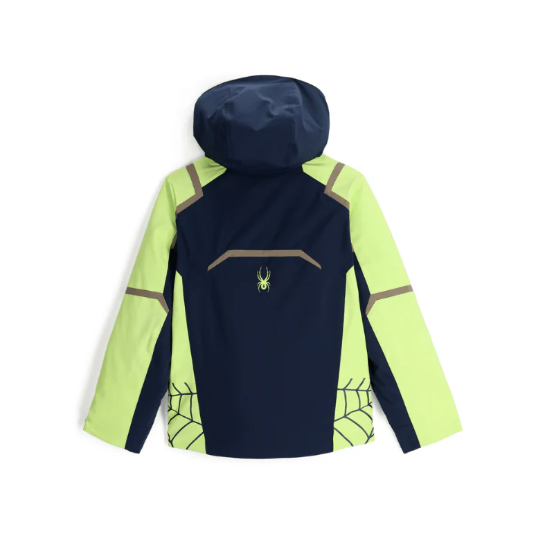 Spyder Challenger Youth Jacket - Image 2