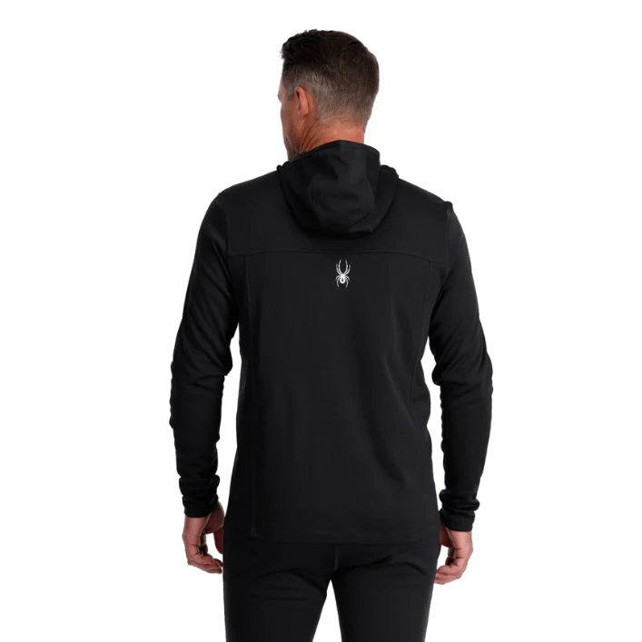 Spyder Charger Hoodie - Image 2