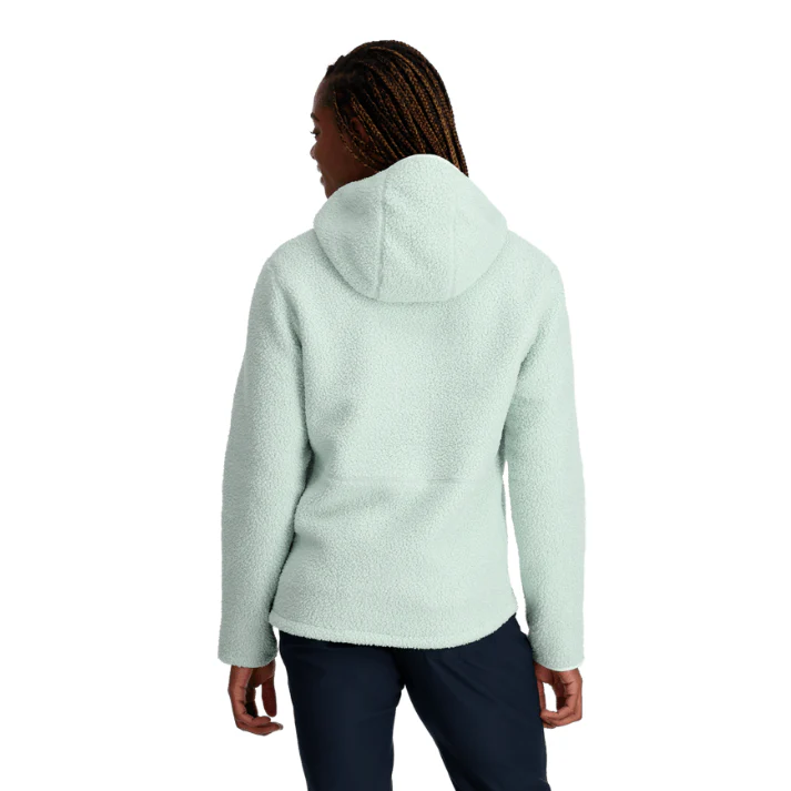Spyder Cloud Fleece Hoodie - Image 2
