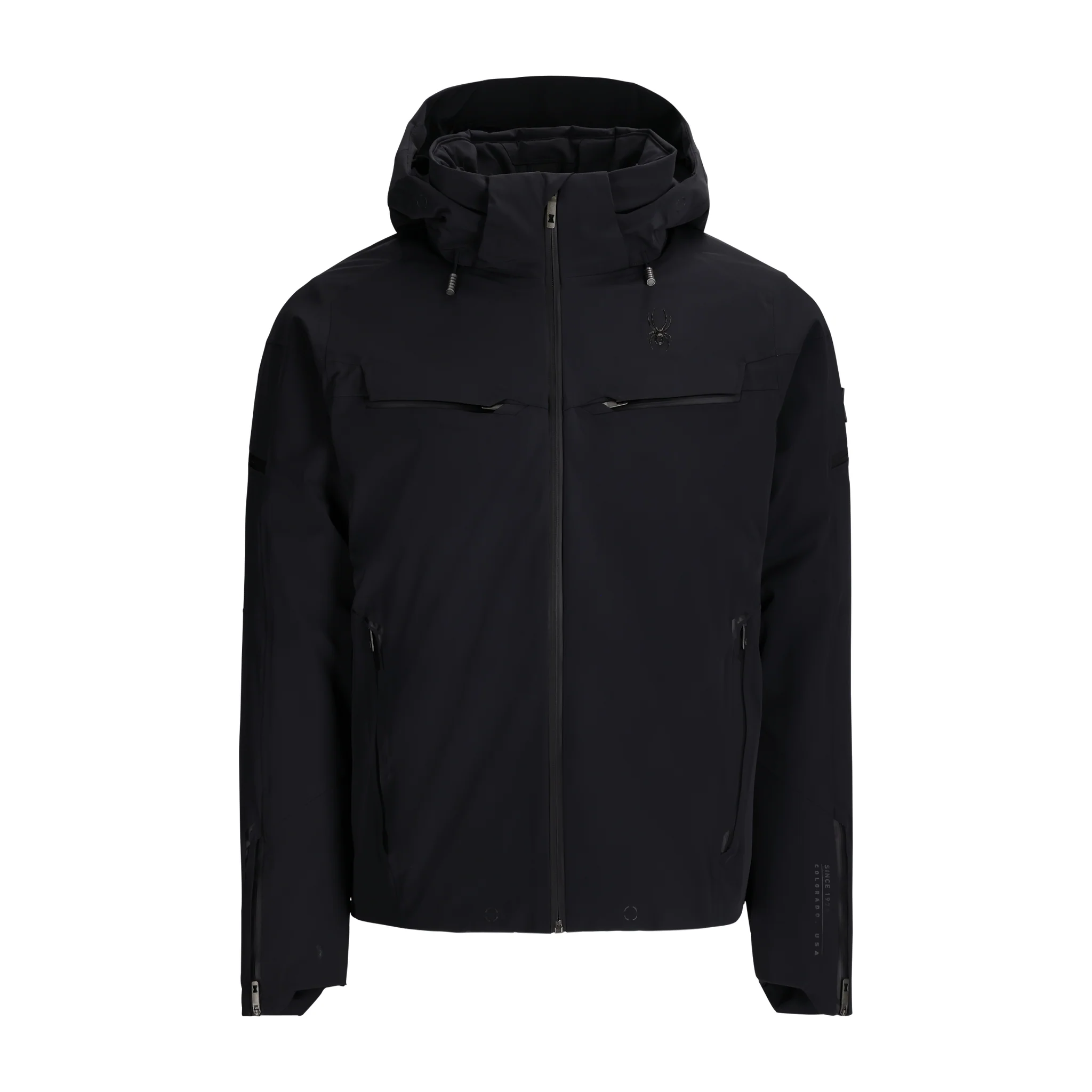 Spyder Copper Jacket