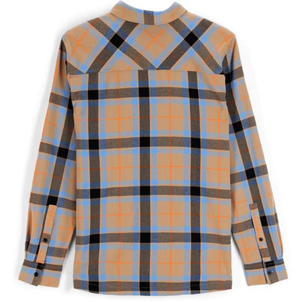 Spyder Elevation Tech Flannel - Image 2