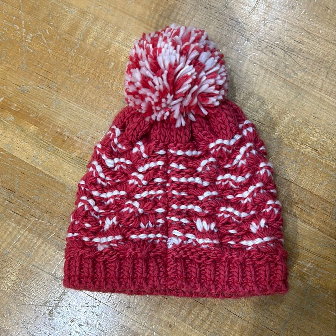 Spyder Girls Brrr Berry Hat - Image 2