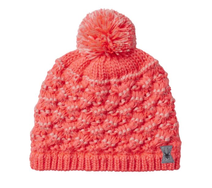 Spyder Girls BRRR Berry Hat - Image 2