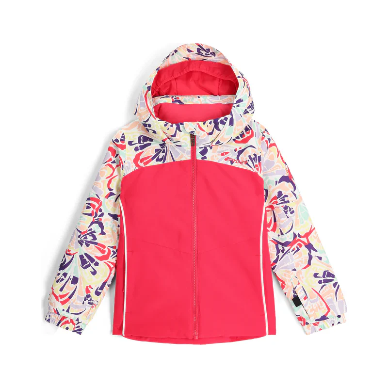 Spyder Girls Conquer Jacket