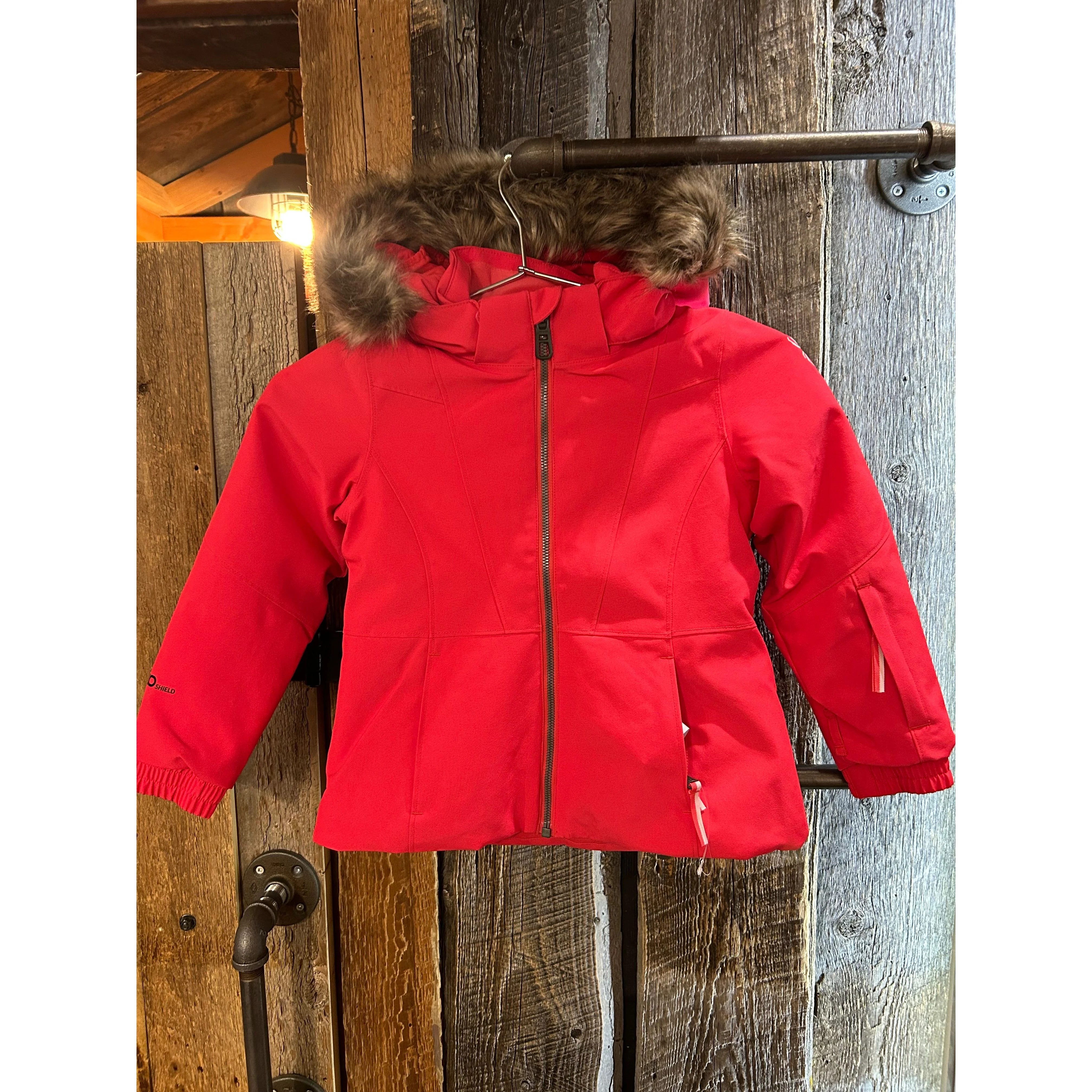 Spyder Girls Lola Jacket - Image 2