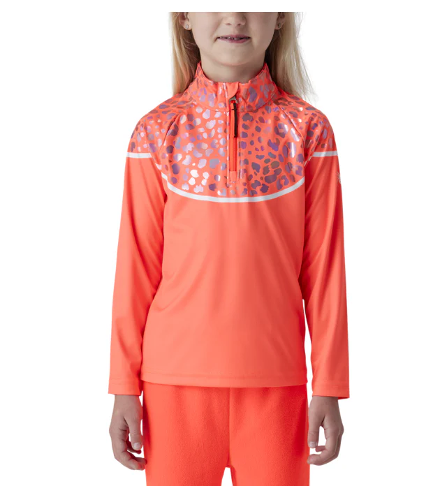 Spyder Girls Reflect 1/2 Zip