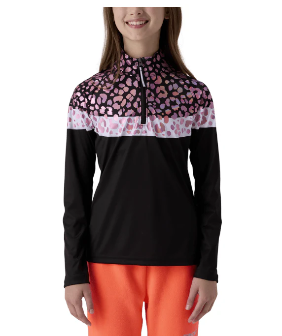 Spyder Girls Surface 1/2 Zip - Image 2